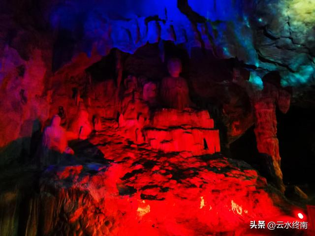 西安辋川溶洞游记「西安旅游攻略：西安辋川溶洞」  第18张