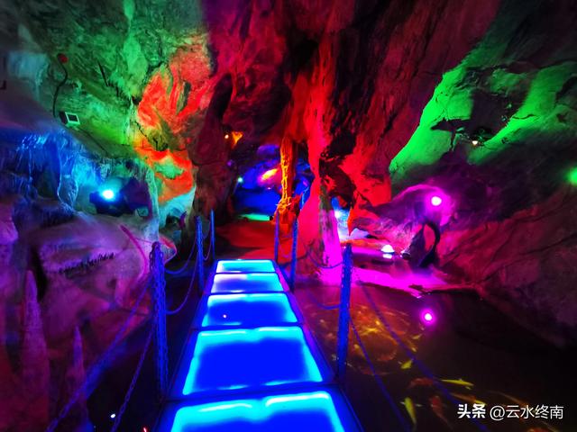 西安辋川溶洞游记「西安旅游攻略：西安辋川溶洞」  第16张