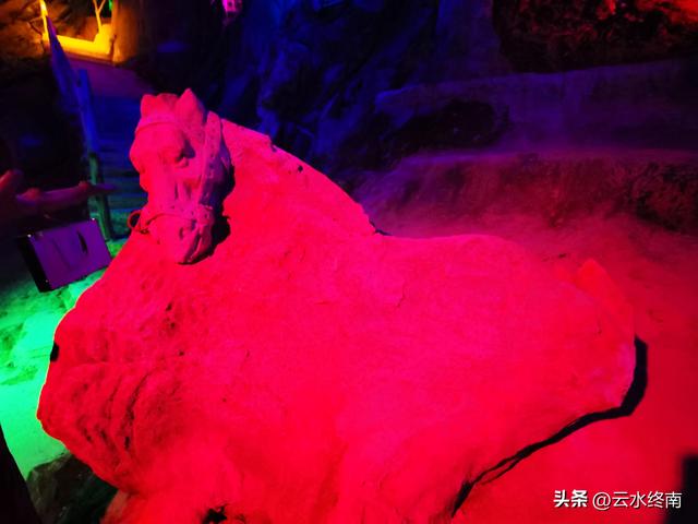 西安辋川溶洞游记「西安旅游攻略：西安辋川溶洞」  第20张