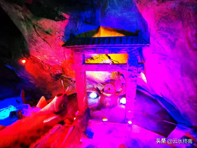 西安辋川溶洞游记「西安旅游攻略：西安辋川溶洞」  第21张