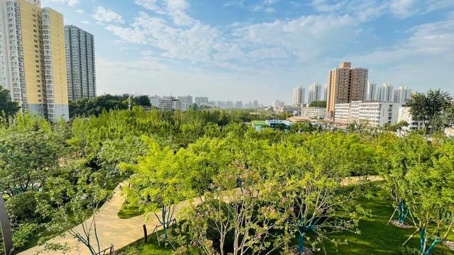 西安哪里有休闲的地方「西安休闲娱乐好去处」  第1张