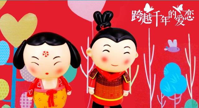西安旅游攻略：西安旅游攻略「西安动漫休闲馆有哪些品牌和故宫联合推出的非礼勿动」  第11张