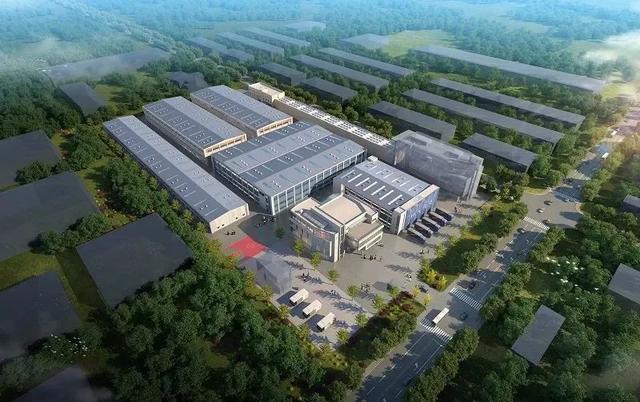 西安市级重点项目建设最新进展：西安宜家购物中心项目建设最新进展「2018年4月西安重点项目建设进展情况」  第10张
