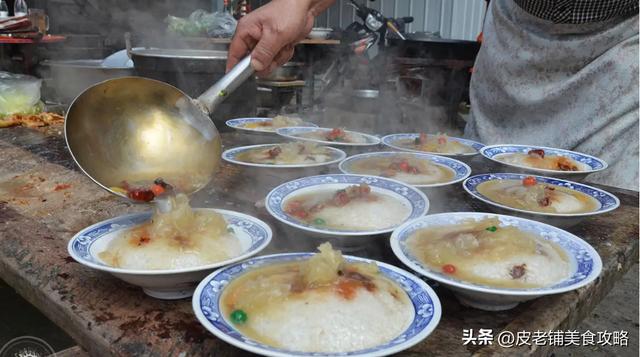 陕西农村一农家过事招待客人的美食，看看你家乡是不是这样吃的「陕西农村一农家过事招待客人的美食」  第10张