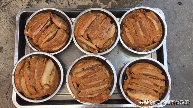 陕西农村一农家过事招待客人的美食，看看你家乡是不是这样吃的「陕西农村一农家过事招待客人的美食」  第12张
