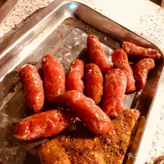 西安美食攻略——烤肉篇「东关长乐坊77号第三中学对面人均1.5元/06-06-东亮烤肉」  第14张