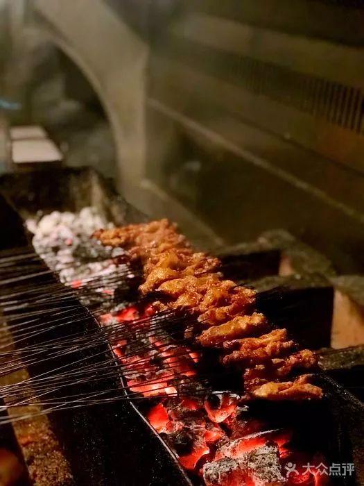 西安美食攻略——烤肉篇「东关长乐坊77号第三中学对面人均1.5元/06-06-东亮烤肉」  第13张