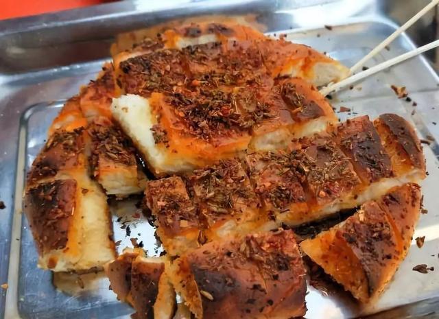 西安美食攻略——烤肉篇「东关长乐坊77号第三中学对面人均1.5元/06-06-东亮烤肉」  第19张