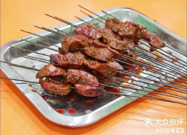 西安美食攻略——烤肉篇「东关长乐坊77号第三中学对面人均1.5元/06-06-东亮烤肉」  第22张