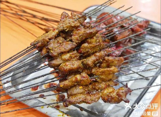 西安美食攻略——烤肉篇「东关长乐坊77号第三中学对面人均1.5元/06-06-东亮烤肉」  第21张