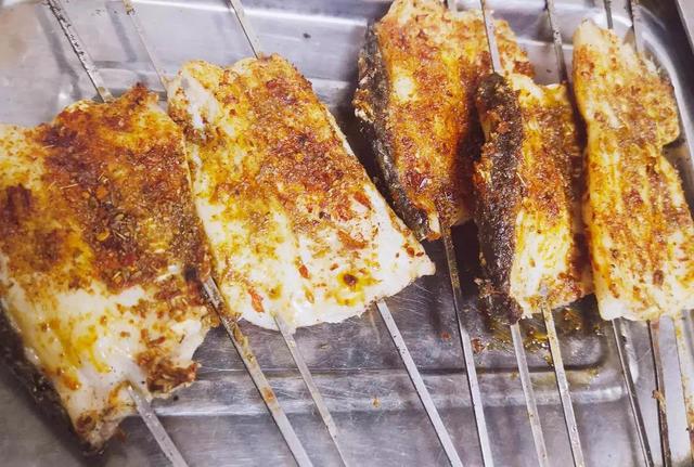 西安美食攻略——烤肉篇「东关长乐坊77号第三中学对面人均1.5元/06-06-东亮烤肉」  第16张