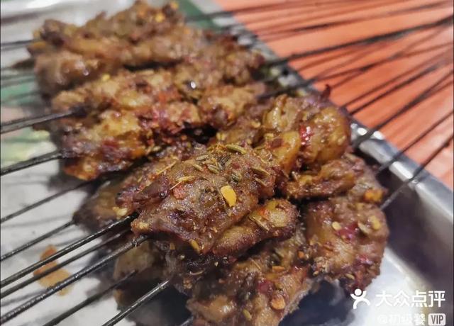 西安美食攻略——烤肉篇「东关长乐坊77号第三中学对面人均1.5元/06-06-东亮烤肉」  第23张