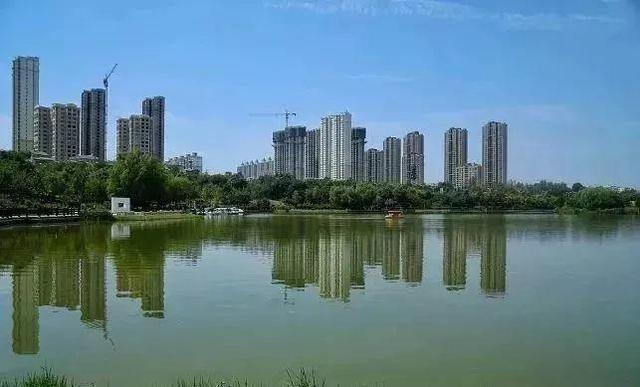 西安旅游攻略｜西安旅游攻略「西安·灞国家湿地公园浐灞国家湿地公园」  第9张