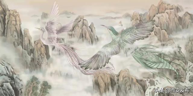 西安珠宝设计师刘莉莉回西安时装周设计师刘莉莉说no.3「纽约时装周上的西安时装周」  第6张