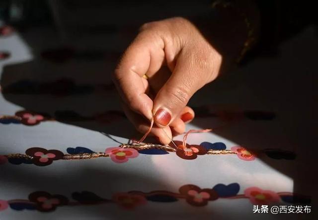 西安珠宝设计师刘莉莉回西安时装周设计师刘莉莉说no.3「纽约时装周上的西安时装周」  第12张