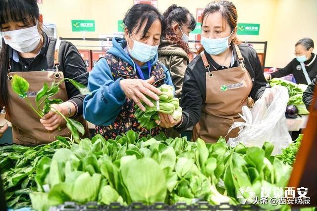 国营安居大食堂、馨安居店落户西安「国营安居大食堂“安居•生活”系列产品——安居大食堂」  第5张
