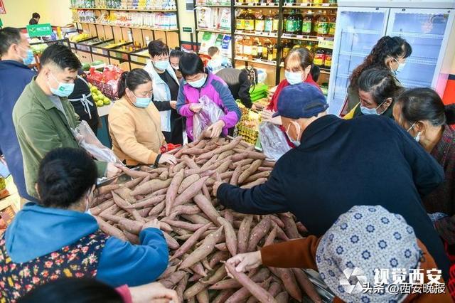 国营安居大食堂、馨安居店落户西安「国营安居大食堂“安居•生活”系列产品——安居大食堂」  第6张