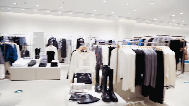 西安探店|ur，时尚的表达方式「西安休闲服饰市场报价多少2、西安休闲服饰市场报价」  第17张