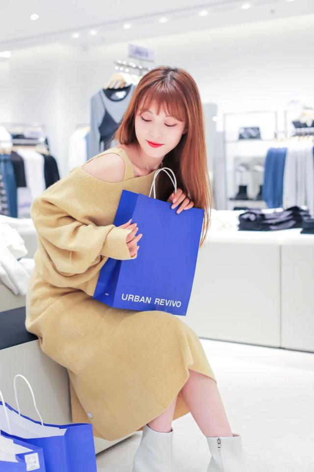 西安探店|ur，时尚的表达方式「西安休闲服饰市场报价多少2、西安休闲服饰市场报价」  第58张