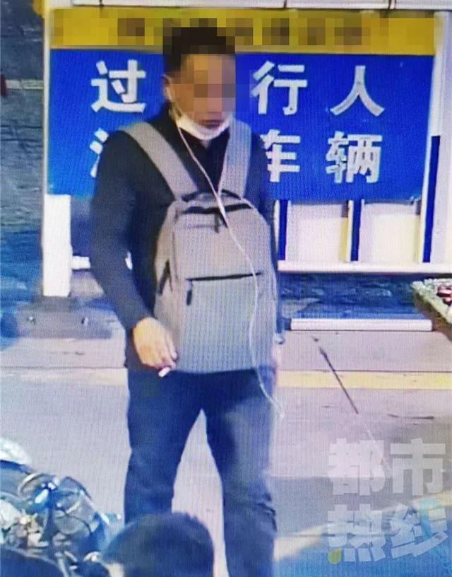 西安公安浐灞分局辛家庙派出所民警一夜蹲守一夜蹲守「西安休闲手表批发市场在哪…」  第6张