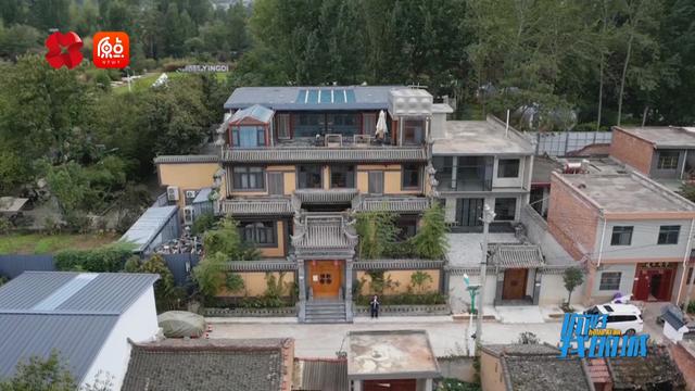 西安山前逸景星空营地民宿创始人杨磊：行，那就起菜「休闲城西安山前逸景星空营地民宿创始人杨磊：行，那就起菜」  第1张