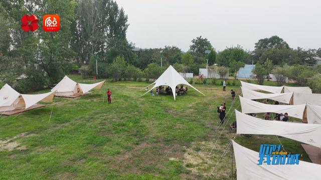 西安山前逸景星空营地民宿创始人杨磊：行，那就起菜「休闲城西安山前逸景星空营地民宿创始人杨磊：行，那就起菜」  第8张
