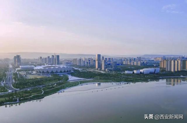 西安最好玩的去处```````````「西安旅游攻略｜“三河一山”绿道在西安」  第8张