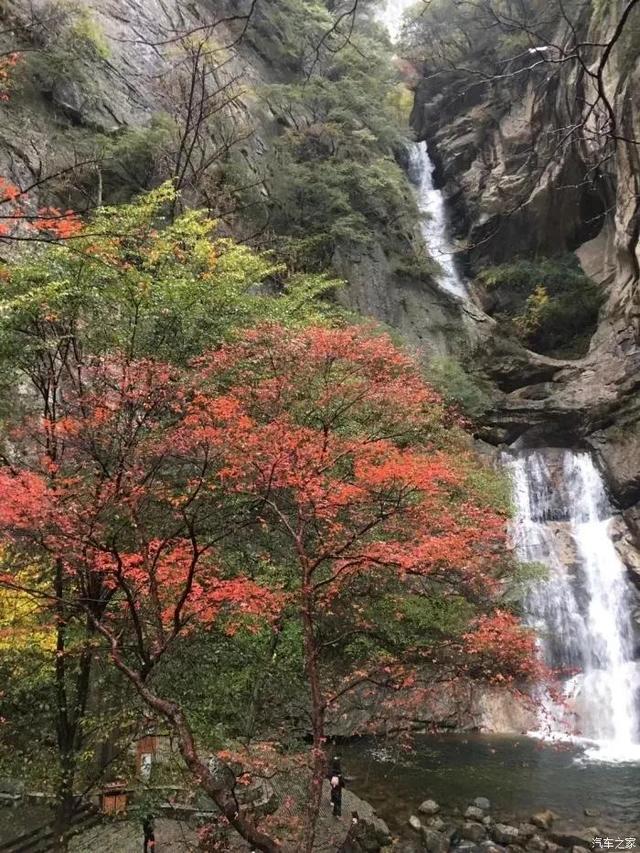 西安山水游玩「西安山水农家乐」  第7张