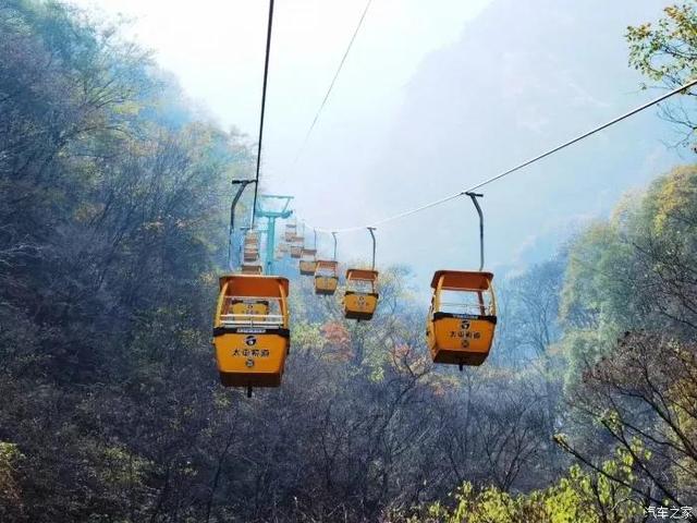 西安山水游玩「西安山水农家乐」  第9张
