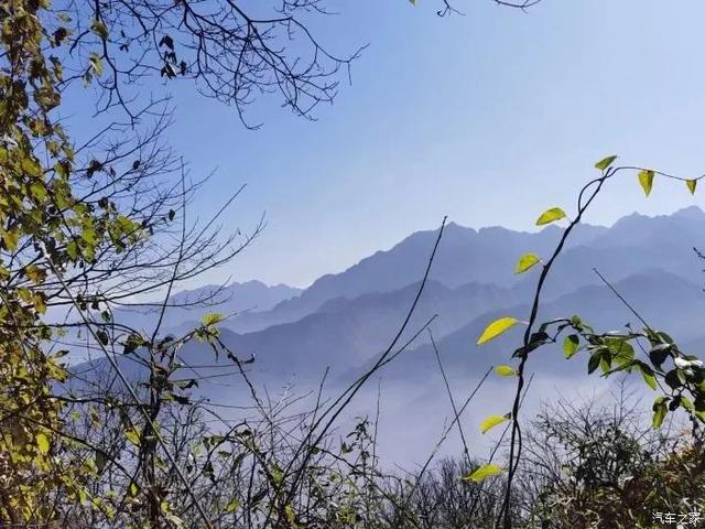 西安山水游玩「西安山水农家乐」  第12张