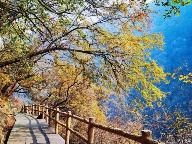 西安山水游玩「西安山水农家乐」  第13张