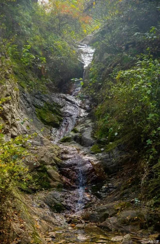 西安山水游玩「西安山水农家乐」  第20张