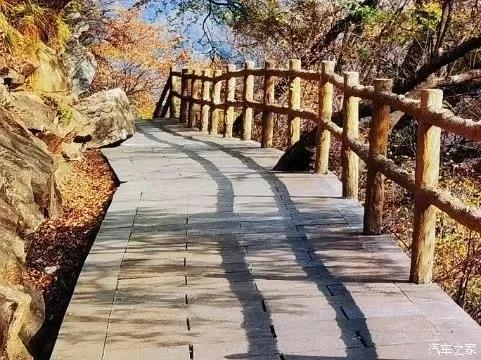 西安山水游玩「西安山水农家乐」  第19张
