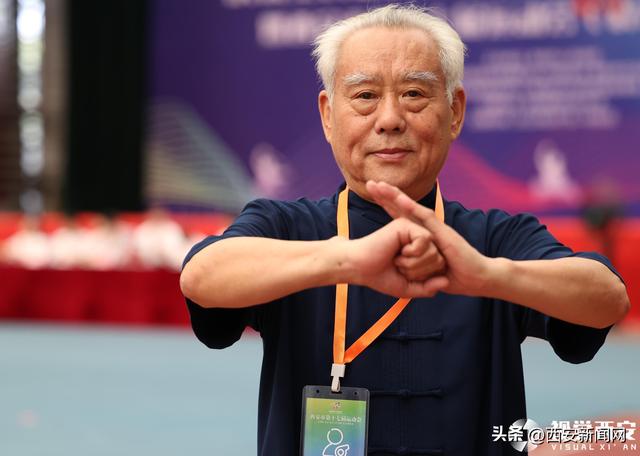 “庆祝全民健身日•西安市全民健身月启动仪式”在西安举行「“庆祝全民健身日•西安市全民健身日•西安市全民健身月启动仪式”」  第8张