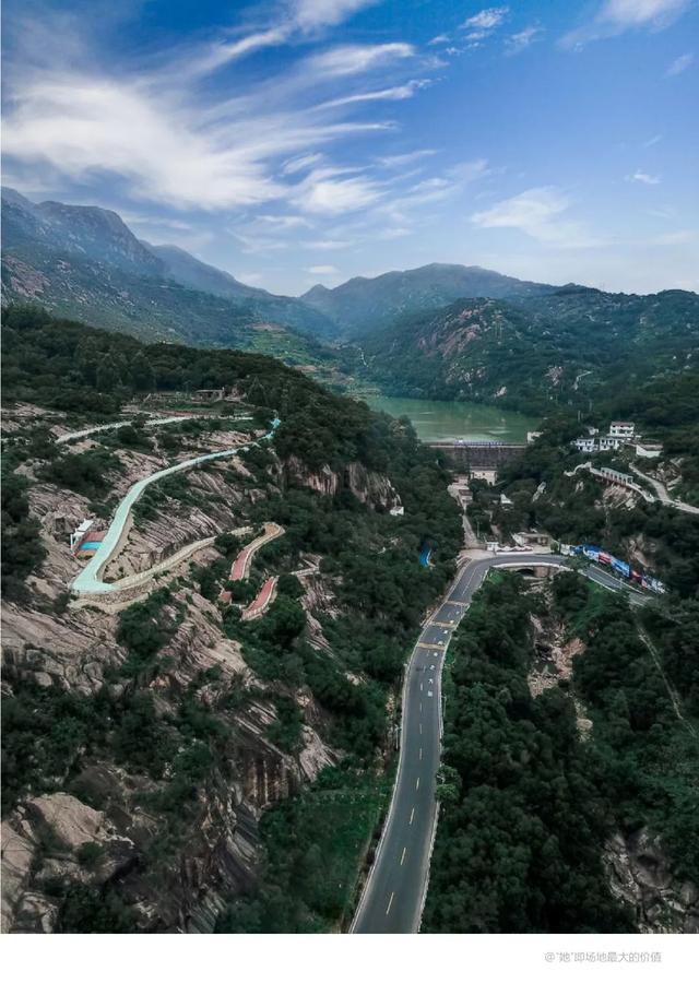 西安特色旅游小镇「西安小镇在哪个地方」  第59张