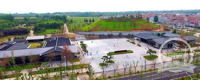 西安杜邑遗址公园正式面向市民开放市民又添一个“打卡”点「曲江新区杜邑遗址公园正式开放」  第3张