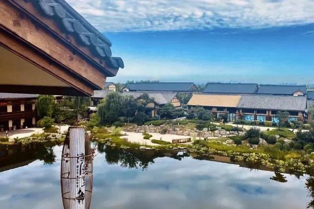 西安洗浴休闲2020年西安十大温泉排名，西安十大温泉排名「西安十大温泉排名」  第3张