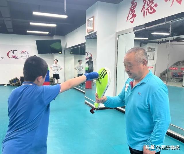 西安拳击运动亲子运动体验营（本周六）「西安休闲体育西安报业亲子运动体验营7月30日举办」  第2张