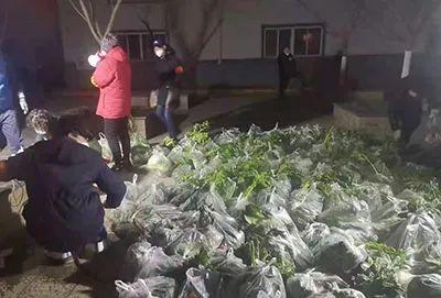 西安疫情来势汹汹，但并没有吓倒这座古城「西安市第八医院骨科病院50名医护人员主动递shang请愿书」  第4张