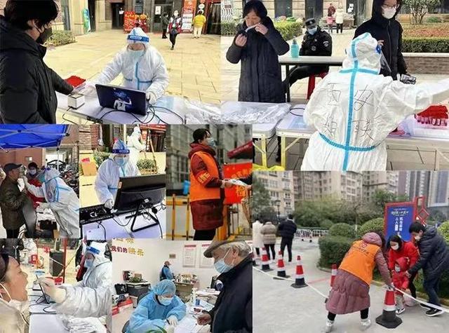 西安疫情来势汹汹，但并没有吓倒这座古城「西安市第八医院骨科病院50名医护人员主动递shang请愿书」  第7张