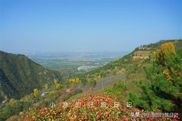 西安山里休闲生活小区「西安山里面哪里可以玩」  第9张