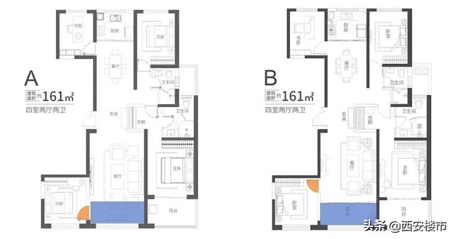 保亿·公元印的价值体现在哪里？「保亿·公元印在西安楼盘价格是价值的反映」  第2张