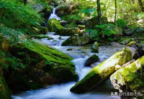 西安旅游攻略之秦岭篇「秦岭主峰鳌山和四十里跑马梁可见第四纪冰川地貌壮观」  第2张