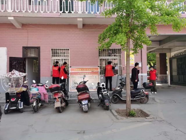 西安休闲桌椅厂家双节优化高新区城市面貌喜迎“双节”「加大市容环境整治力度干干净净迎“双节”」  第23张