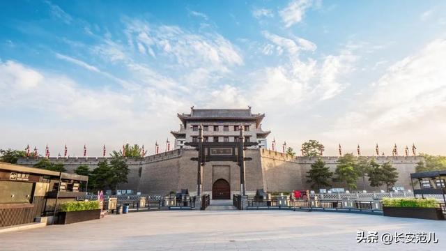 西安商务休闲旅游2022年t5站前商务区市政基础设施项目建设项目「西咸新区建设进展情况」  第1张