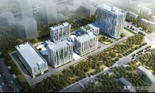 西安商务休闲旅游2022年t5站前商务区市政基础设施项目建设项目「西咸新区建设进展情况」  第32张