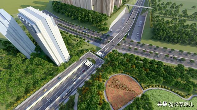 西安商务休闲旅游2022年t5站前商务区市政基础设施项目建设项目「西咸新区建设进展情况」  第43张
