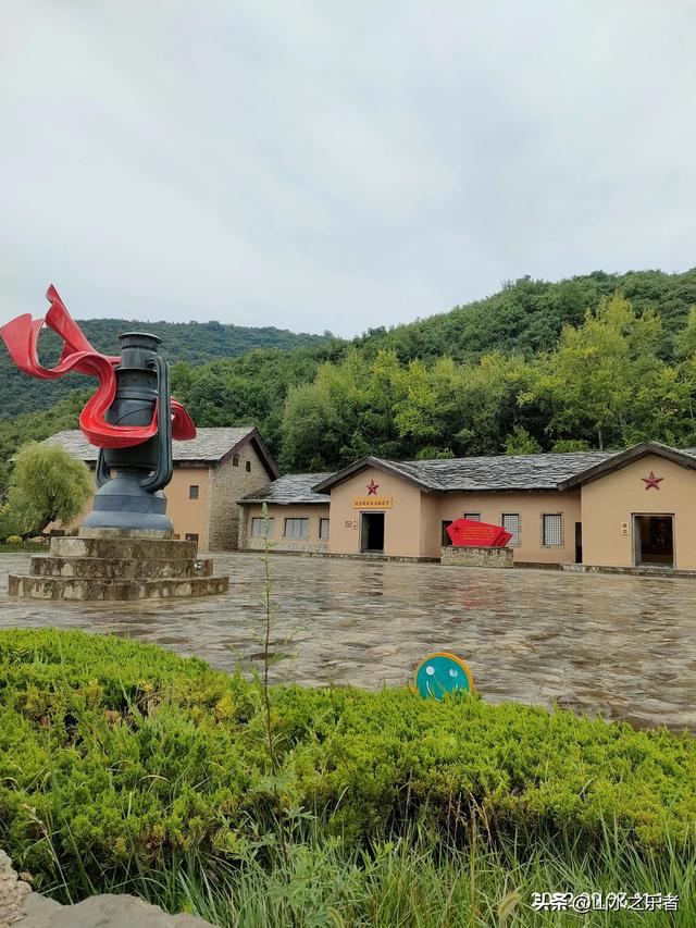陈家坡会议旧址：陈家坡会议旧址入口「西安周边休闲会议2、有谁知道西安昆明池七夕公园几点关门」  第11张
