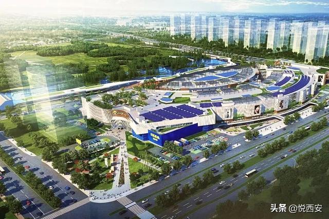 西安skp-s：西部地区首个商业重生之旅「西安skp-s开启地球“重生之旅”」  第15张