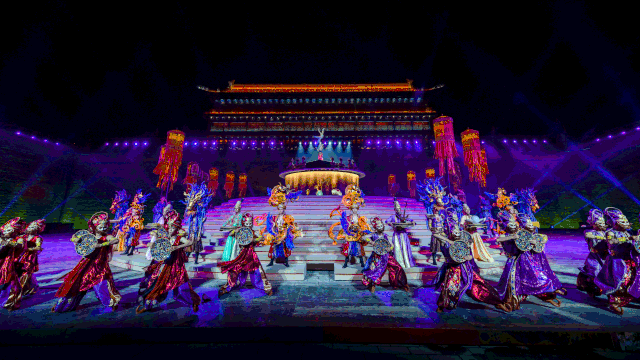 西安旅游攻略｜西安大唐文化休闲游「西安大唐文化休闲大唐芙蓉园哪些地方最好玩」  第17张
